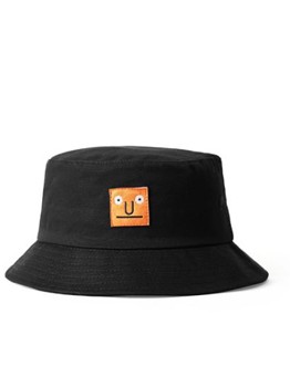 Bucket hat mặt người