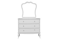 Tủ 3 hộc kéo City