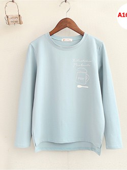 Áo thu đông A1641