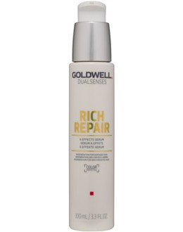 TINH CHẤT CHỮA TRỊ 6 TÁC ĐỘNG GOLDWELL RICH REPAIR 100ML