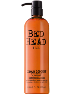 DẦU GỘI NỮ CHÚA MÀU NHUỘM BED HEAD TIGI  400ML 