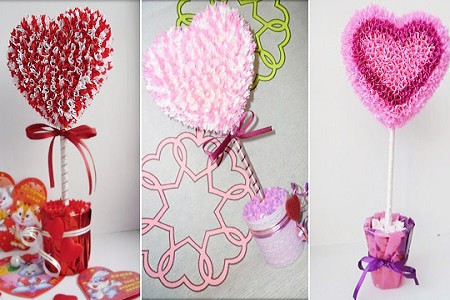 Tự chế chậu cây nhỏ xinh làm quà tặng bạn gái