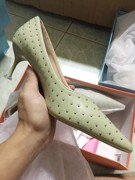 Giày cao gót MH122