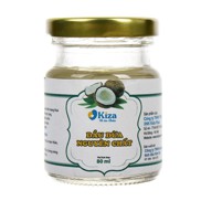 DẦU DỪA CAO CẤP KIZA 80ML