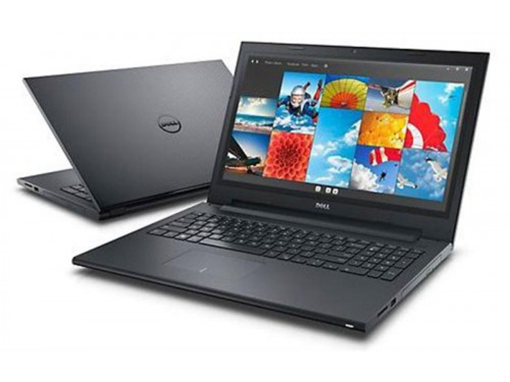 Máy xách tay/ Laptop Dell Inspiron 15 3567 (F3567-70093474) (Đen)