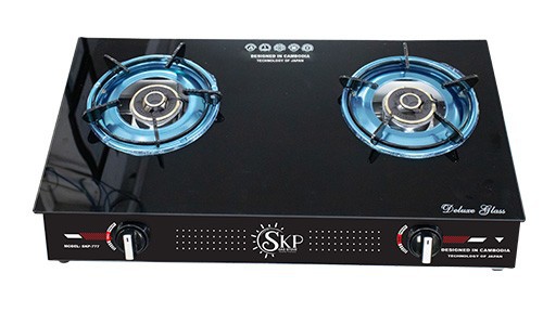 ចង្ក្រានហ្គាស-Gas Stove