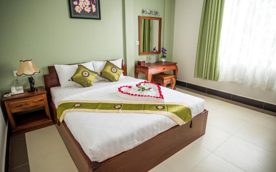 សណ្ឋាគារ Ny Ka Smy ភ្នំពេញ