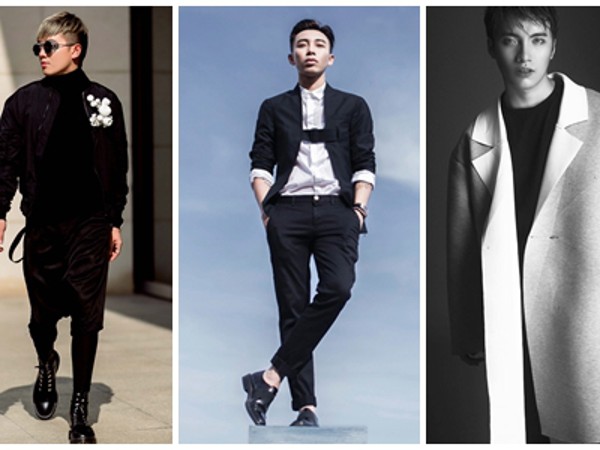 Đẹp trai hợp mốt với 4 xu hướng thời trang nam không thể bỏ qua trong năm 2017