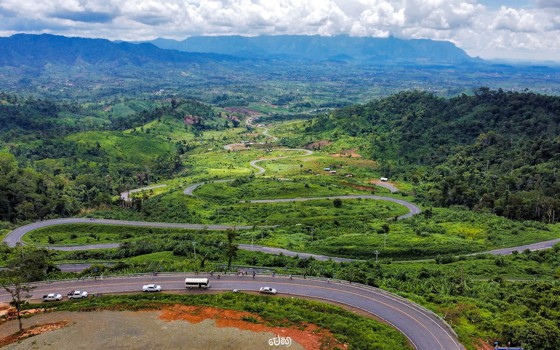 ភ្នំ 1500 ខេត្តពោធិ៍សាត់