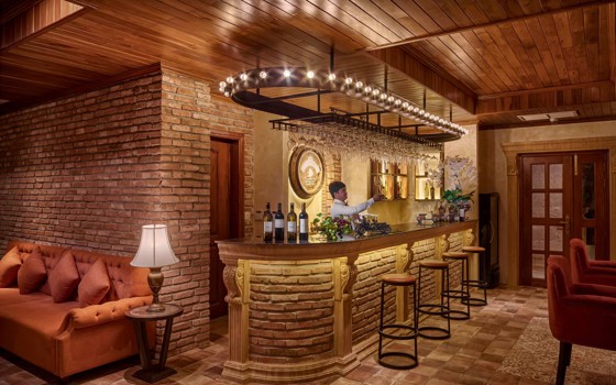 Luna Sky Bar ភ្នំពេញ