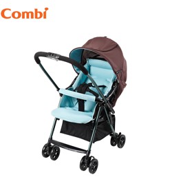 XE ĐẨY TRẺ EM COMBI WELLCOMFORT CORY WT-200D