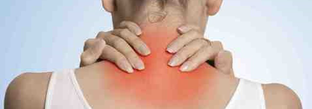 Giảm đau do thoái hóa đốt sống cổ