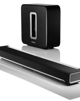 Cục Subwoofer streaming qua WiFi SONOS SUBWOOFER