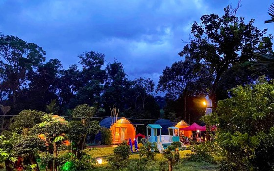 Nova Resort & Spa ខេត្តមណ្ឌលគិរី