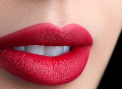 Hô biến cho đôi môi thật quyến rũ