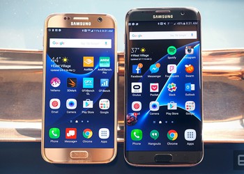 Samsung mở chương trình Android 7.0 beta cho Galaxy S7/S7 Edge