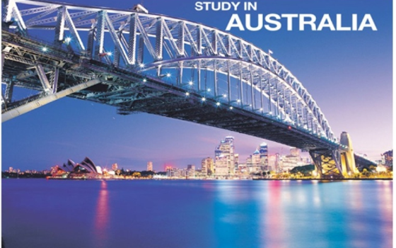 Học bổng ở trường top với visa ưu tiên tại Australia