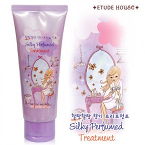 Ủ TÓC NƯỚC HOA SILKY PERFUMED TREATMENT – ETUDE HOUSE