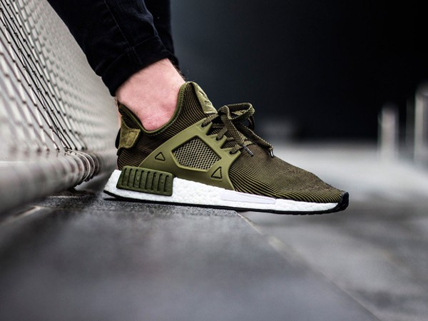 ការប្រមូលស្បែកជើងបុរស ADIDAS ORIGINALS NMD រដូវក្តៅឆ្នាំ 