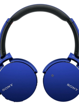  Tai nghe chụp tai Sony MDR (Xanh)