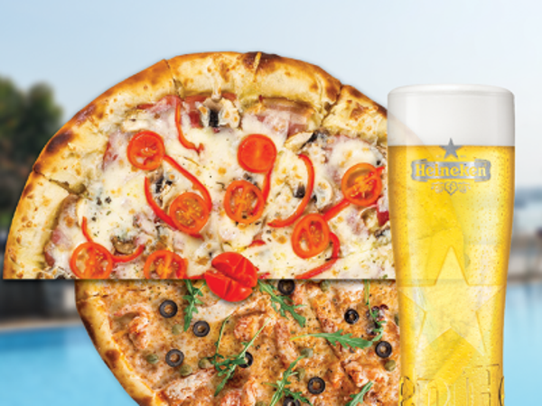 Breeze Pizza & Beer