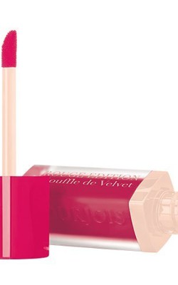 Son Bourjois Rouge Edition Souffle De Velvet Màu 05 Fuchsiamallow