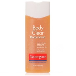 BODY CLEAR® BODY SCRUB – NEUTROGENA