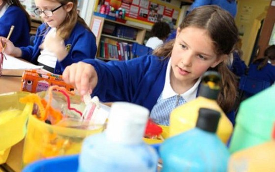 Chìa khóa thành công của trường tiểu học hàng đầu nước Anh