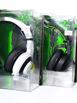 Razer Kraken Pro 2015 (Trắng/Đen/Xanh)