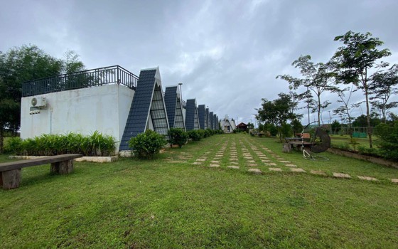 Romnea Moon Resort ខេត្តមណ្ឌលគិរី