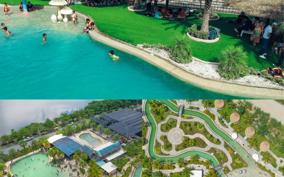 Jet’s Resort Bungalow - ជេតស៍ រីស៊ត បឹងកាឡូ ខេត្តកណ្ដាល