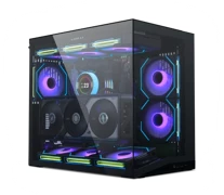 LIAN LI O11 DYNAMIC MINI V2 BLACK Case