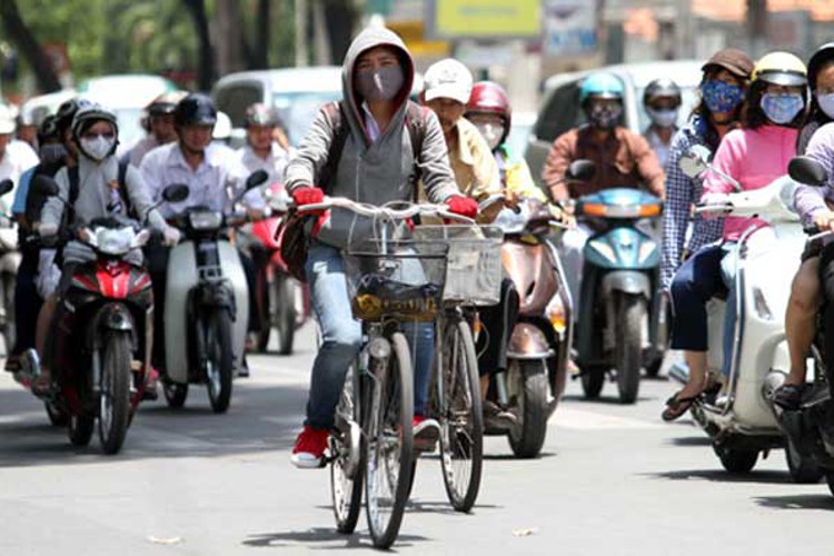 Bắc Bộ đón không khí lạnh tăng cường