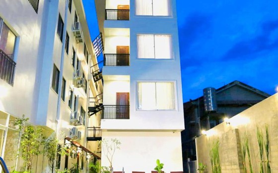 សណ្ឋាគារ Holy Angkor សៀមរាប