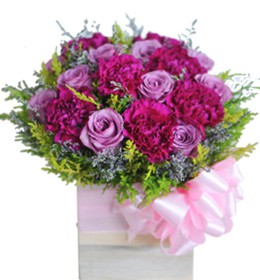 HOA CẨM CHƯỚNG - OUR STORY