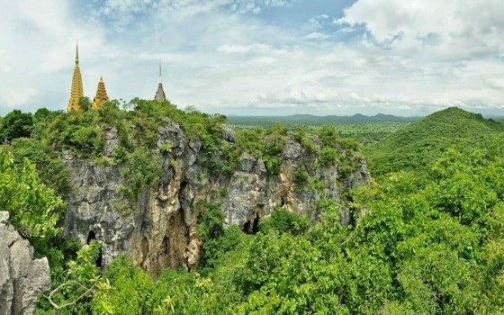 ភ្នំសំពៅ ខេត្តបាត់ដំបង