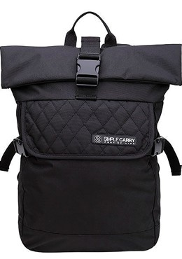 Simplecarry Easy Open 2 (M) Black