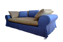 Sofa vải Jadora 3 chỗ