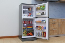 Tủ lạnh Panasonic 188 lít NR-BA228PSVN