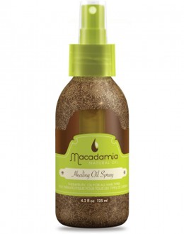 XỊT DƯỠNG TÓC SIÊU MỀN MƯỢT MACADAMIA 125ML