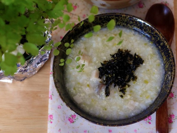 ជួយម្តាយពីរបៀបចំអិនបបរសម្រាប់ទារកឱ្យលឿន និងឆ្ងាញ់