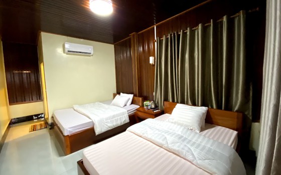 Sambathkiri Guesthouse ខេត្តមណ្ឌលគិរី