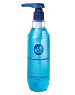 GEL VUỐT TÓC CỨNG r&b 250ML