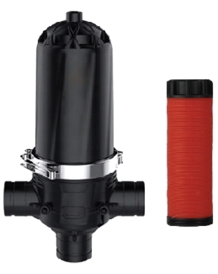 តម្រងតេឌីស Tee Disc Filter