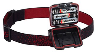 Đèn pin đội đầu Energizer Brilliant Beam Headlamp 135 lumen