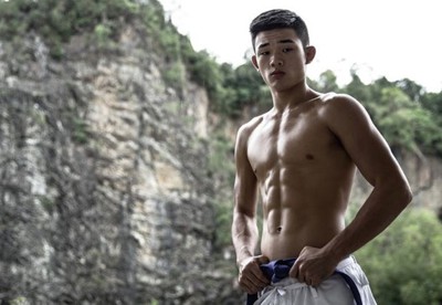 Võ sĩ gốc Việt đánh tơi bời cao thủ Trung Quốc tiếp tục lọt top thế giới