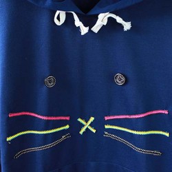 Áo thu đông A1619