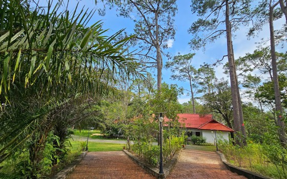 Le Kirirom Hill Station ខេត្តកំពង់ស្ពឺ 