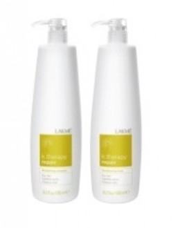 GỘI XẢ LAKME KTHERAPY REPAIR 1000ML 