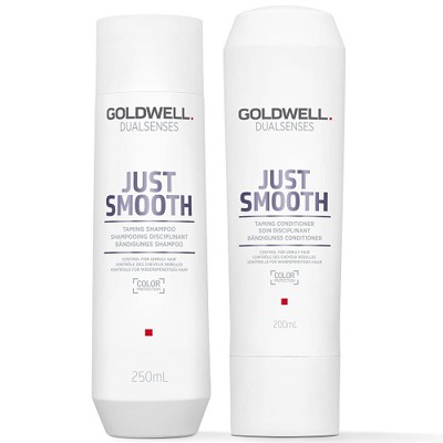 DẦU GỘI XẢ SUÔN MƯỢT GOLDWELL SMOOTH 250ML